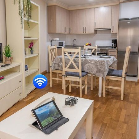 Apartamento Centro Sanxenxo Con Parking Gratis Exteriér fotografie