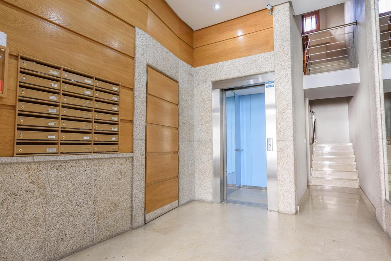 Apartamento Centro Sanxenxo Con Parking Gratis Exteriér fotografie
