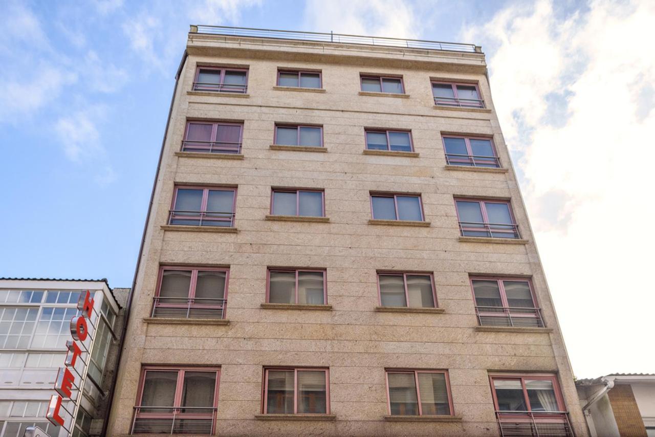Apartamento Centro Sanxenxo Con Parking Gratis Exteriér fotografie