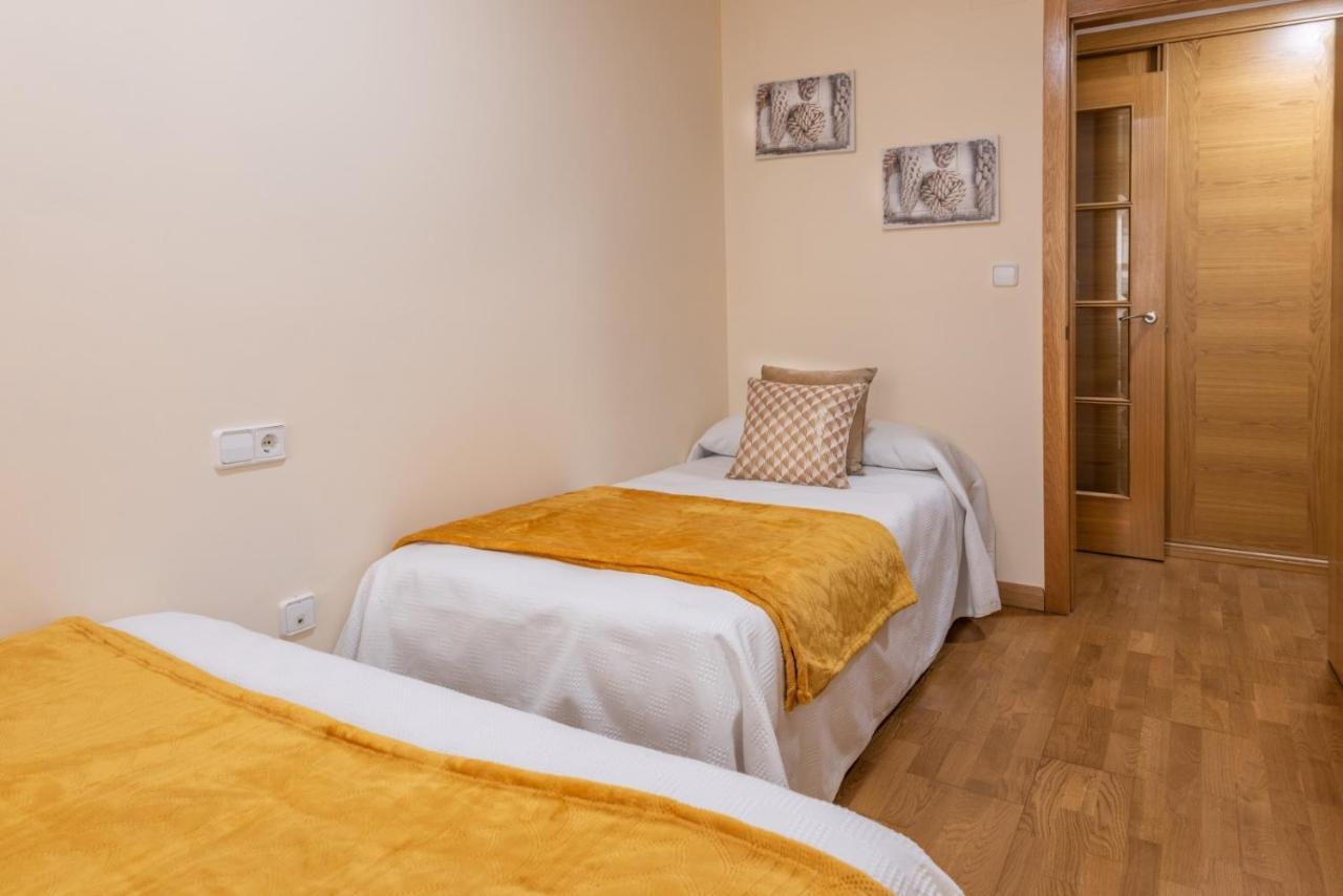Apartamento Centro Sanxenxo Con Parking Gratis Exteriér fotografie