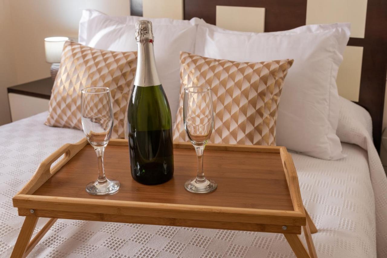 Apartamento Centro Sanxenxo Con Parking Gratis Exteriér fotografie