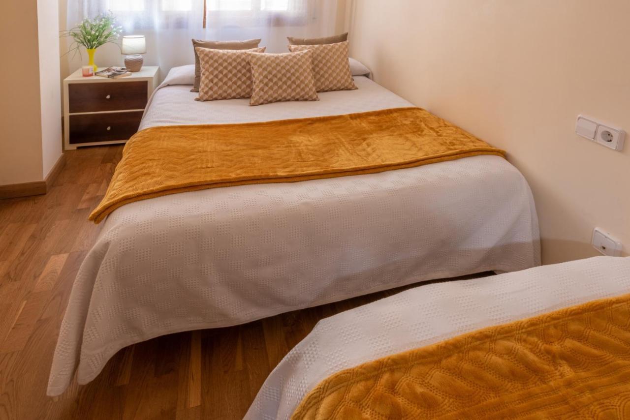 Apartamento Centro Sanxenxo Con Parking Gratis Exteriér fotografie