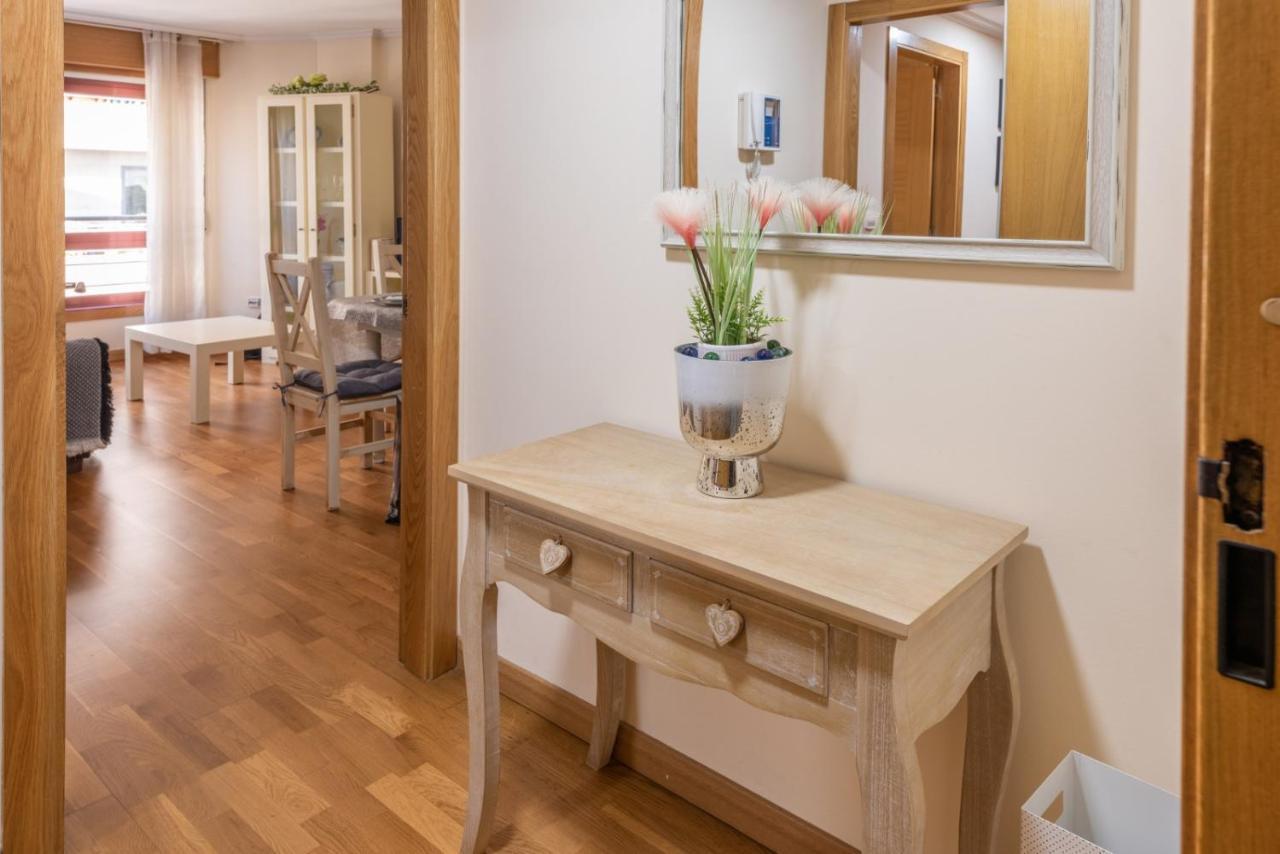 Apartamento Centro Sanxenxo Con Parking Gratis Exteriér fotografie