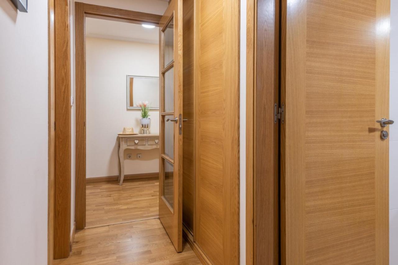 Apartamento Centro Sanxenxo Con Parking Gratis Exteriér fotografie
