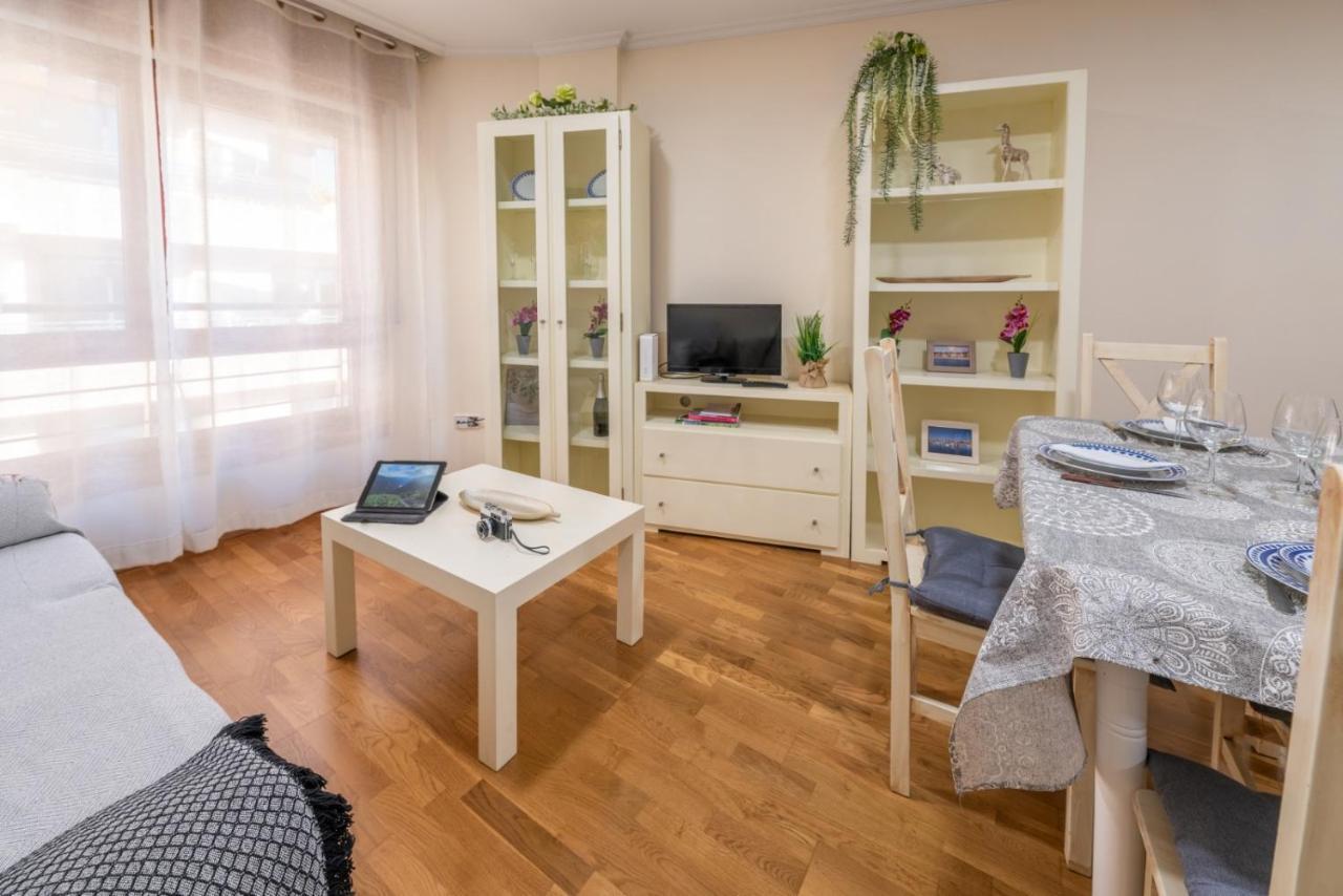 Apartamento Centro Sanxenxo Con Parking Gratis Exteriér fotografie