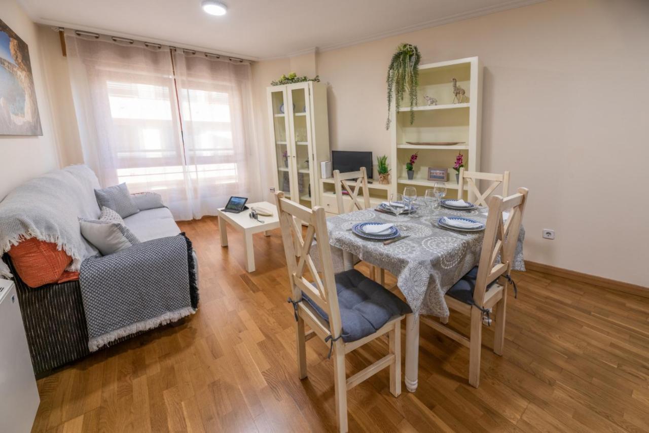 Apartamento Centro Sanxenxo Con Parking Gratis Exteriér fotografie