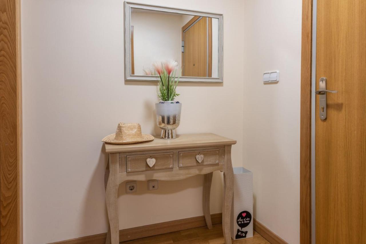 Apartamento Centro Sanxenxo Con Parking Gratis Exteriér fotografie