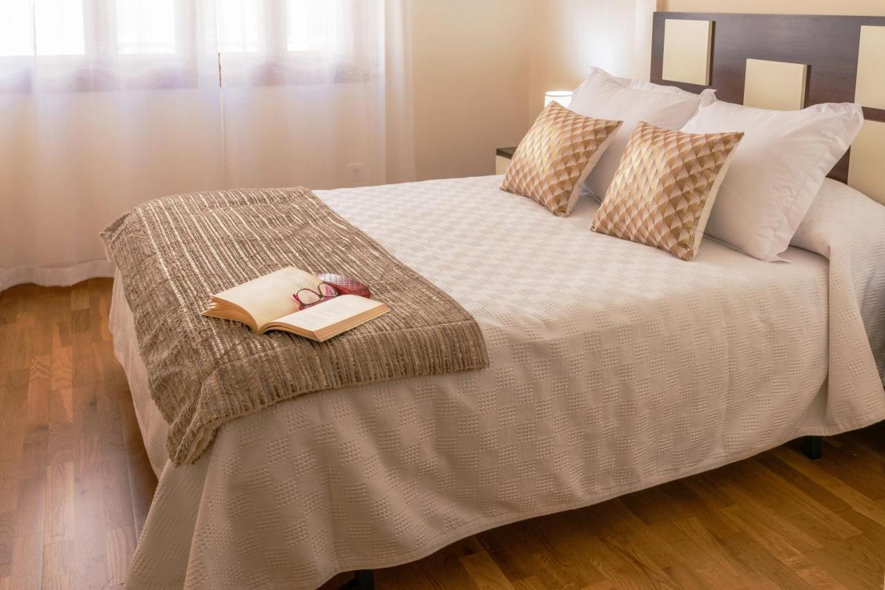 Apartamento Centro Sanxenxo Con Parking Gratis Exteriér fotografie
